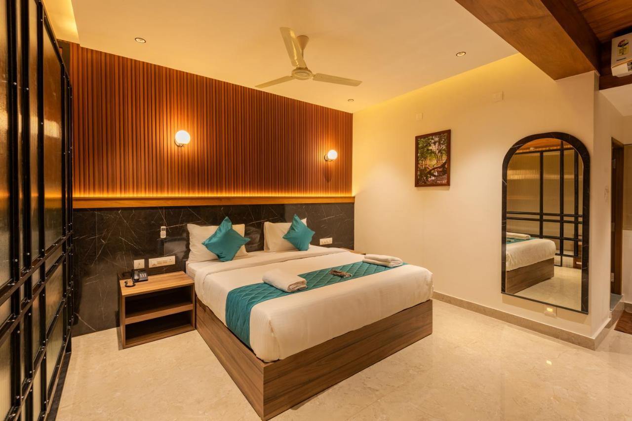 Hotel Stay Bella Kozhikode Exterior photo