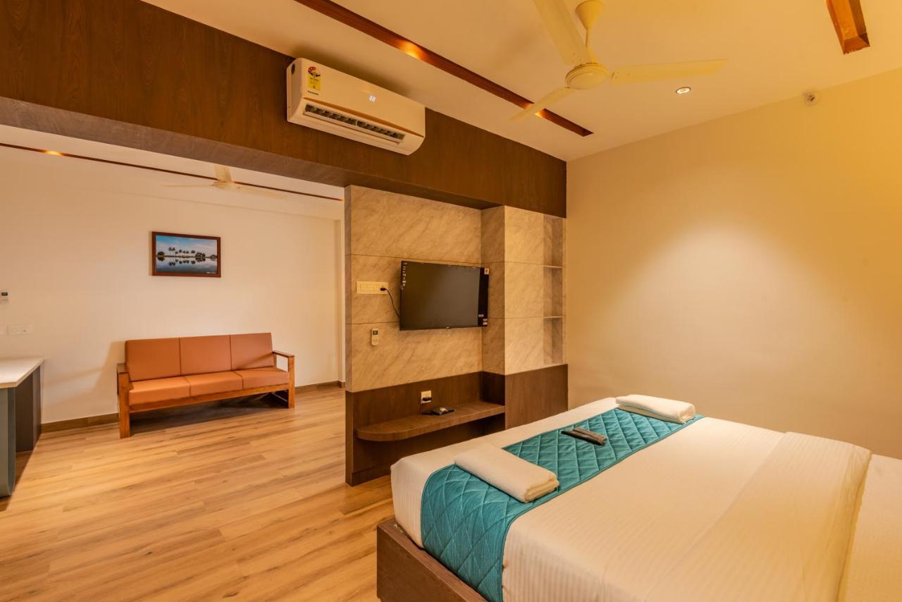 Hotel Stay Bella Kozhikode Exterior photo