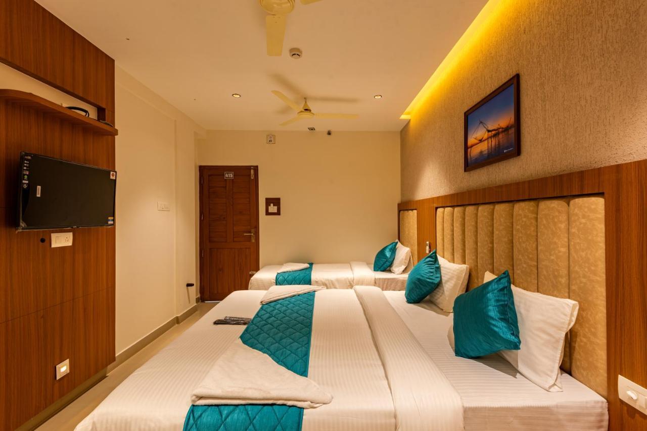Hotel Stay Bella Kozhikode Exterior photo