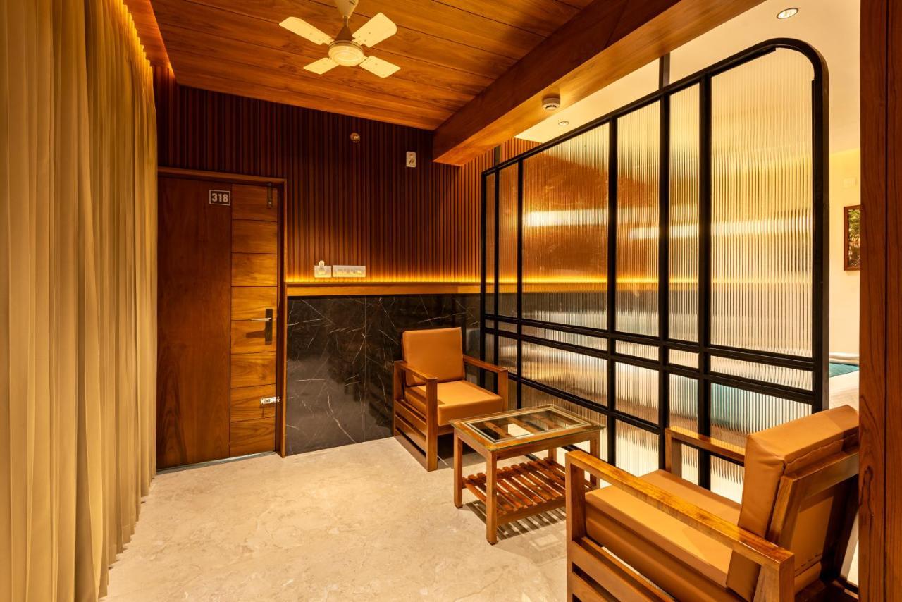 Hotel Stay Bella Kozhikode Exterior photo