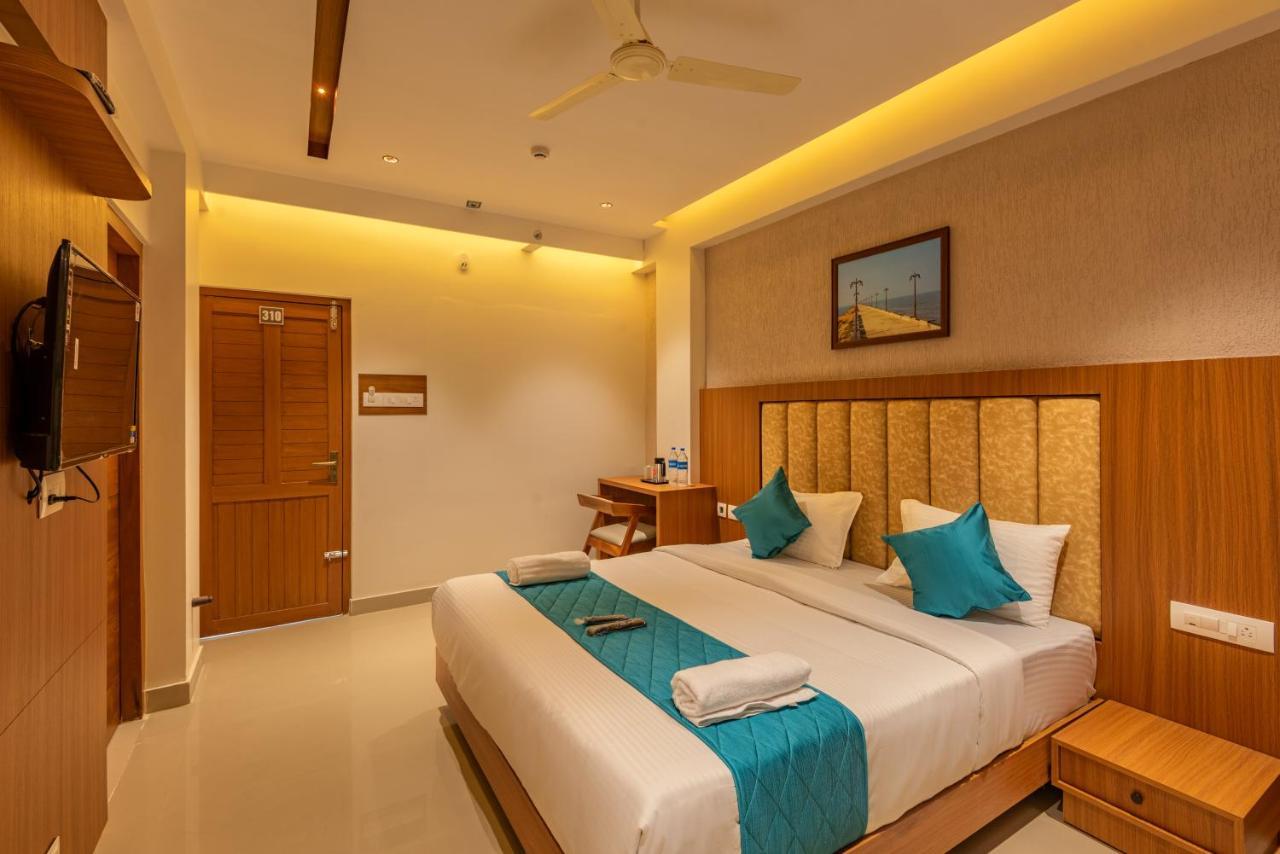 Hotel Stay Bella Kozhikode Exterior photo