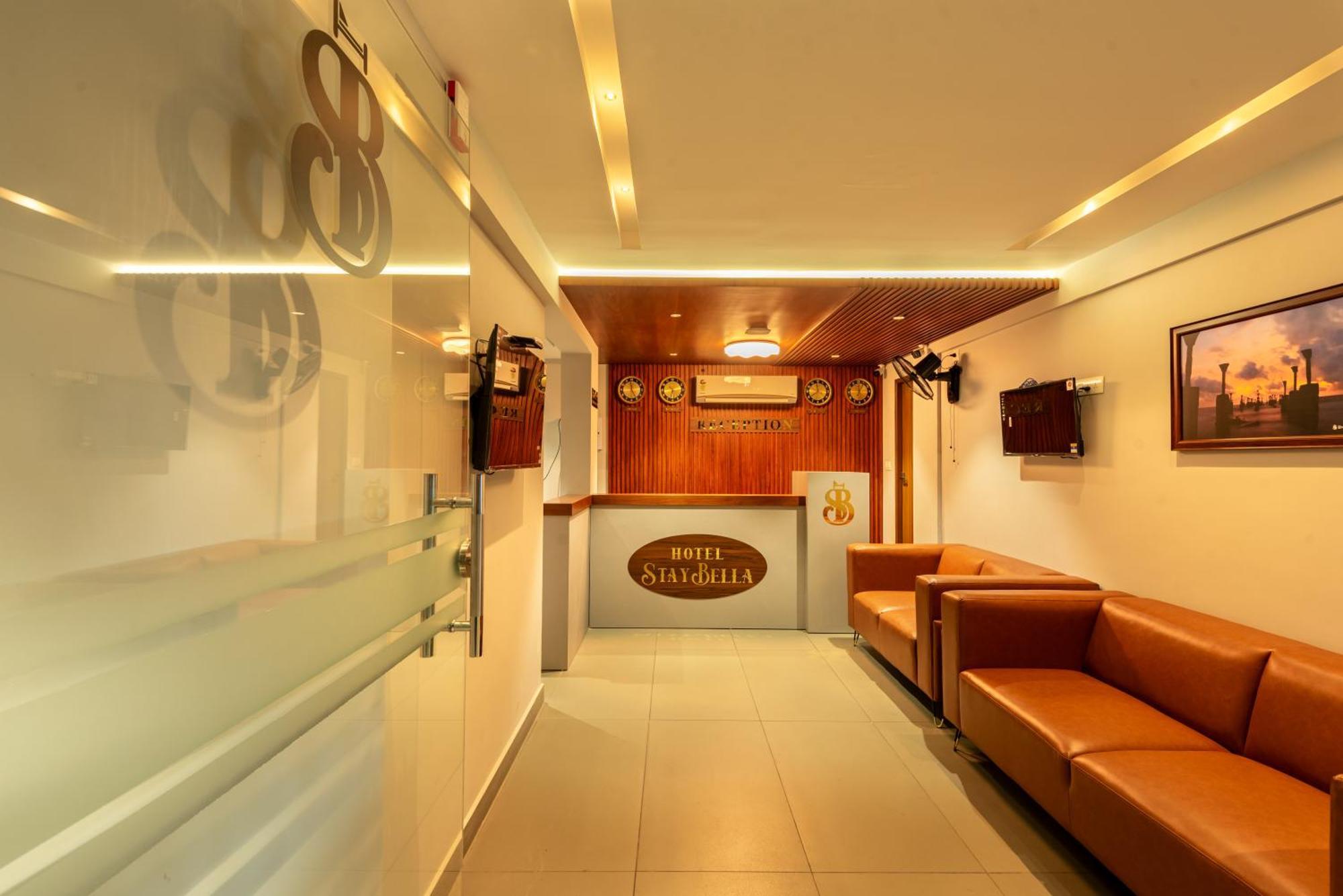 Hotel Stay Bella Kozhikode Exterior photo
