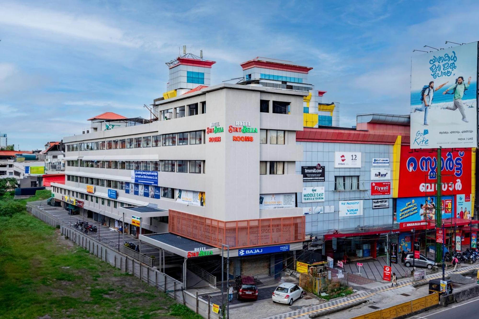 Hotel Stay Bella Kozhikode Exterior photo