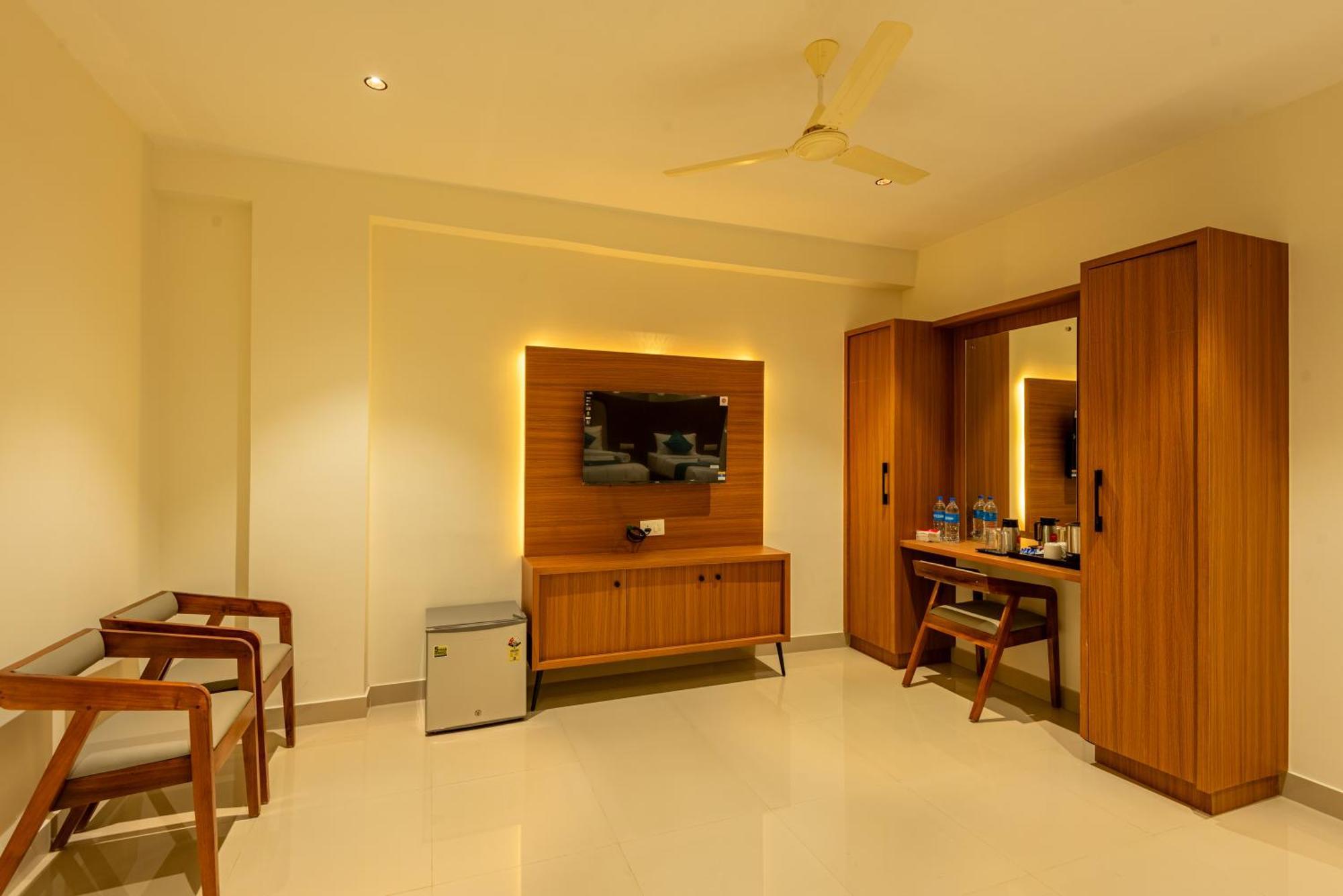 Hotel Stay Bella Kozhikode Exterior photo