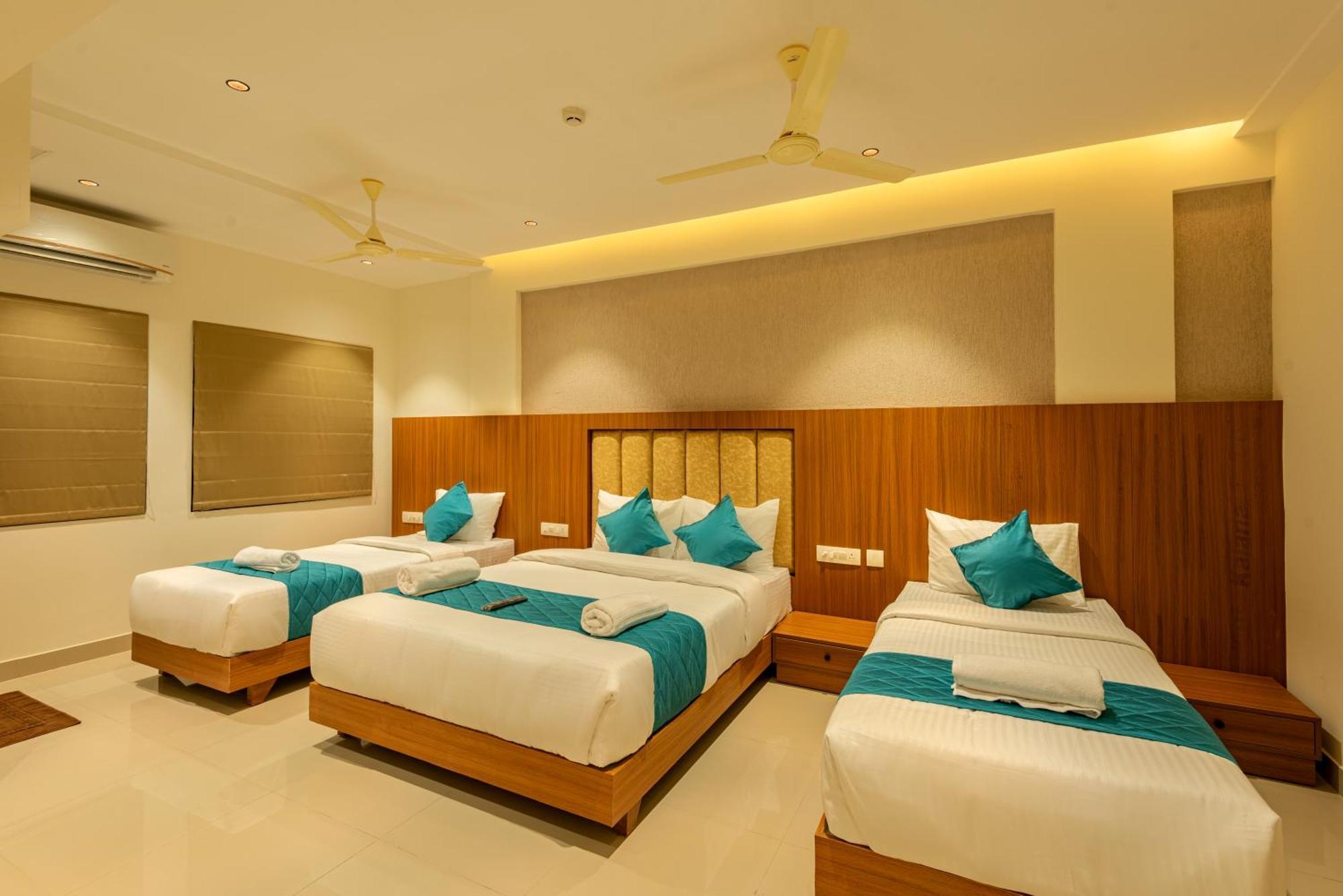 Hotel Stay Bella Kozhikode Exterior photo