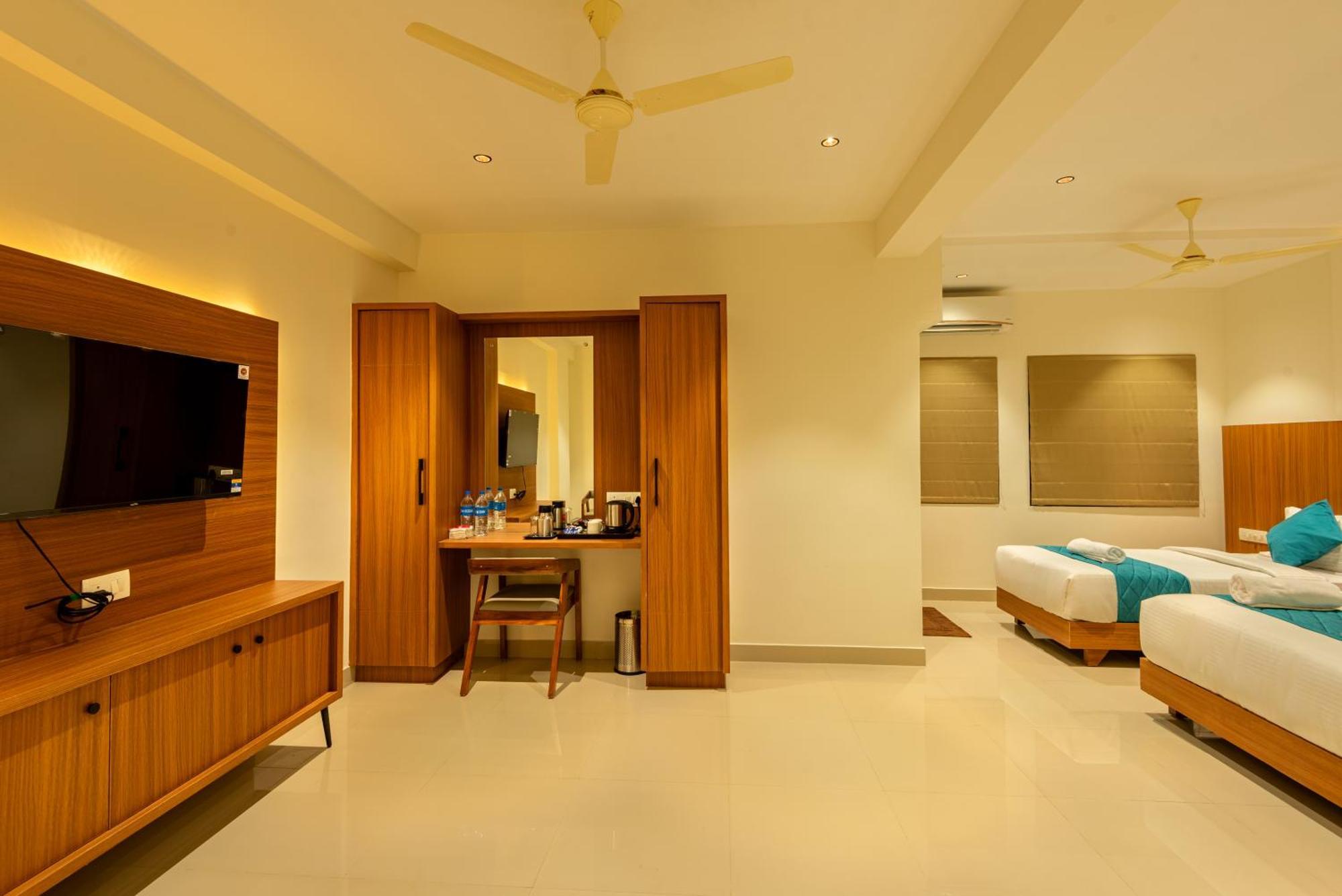 Hotel Stay Bella Kozhikode Exterior photo
