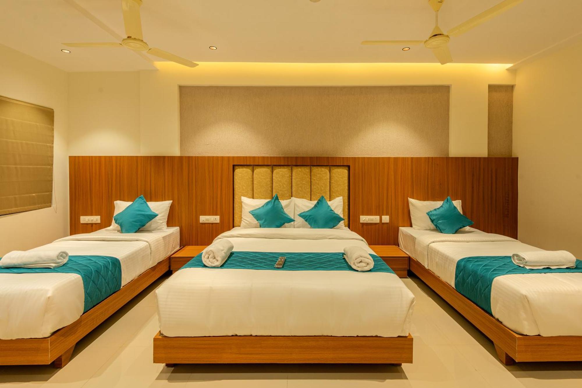 Hotel Stay Bella Kozhikode Exterior photo