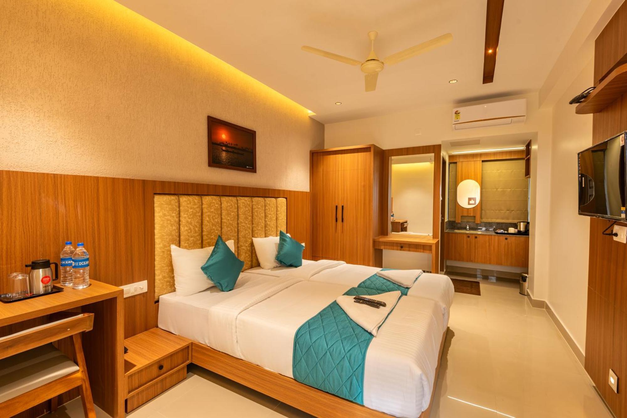Hotel Stay Bella Kozhikode Exterior photo