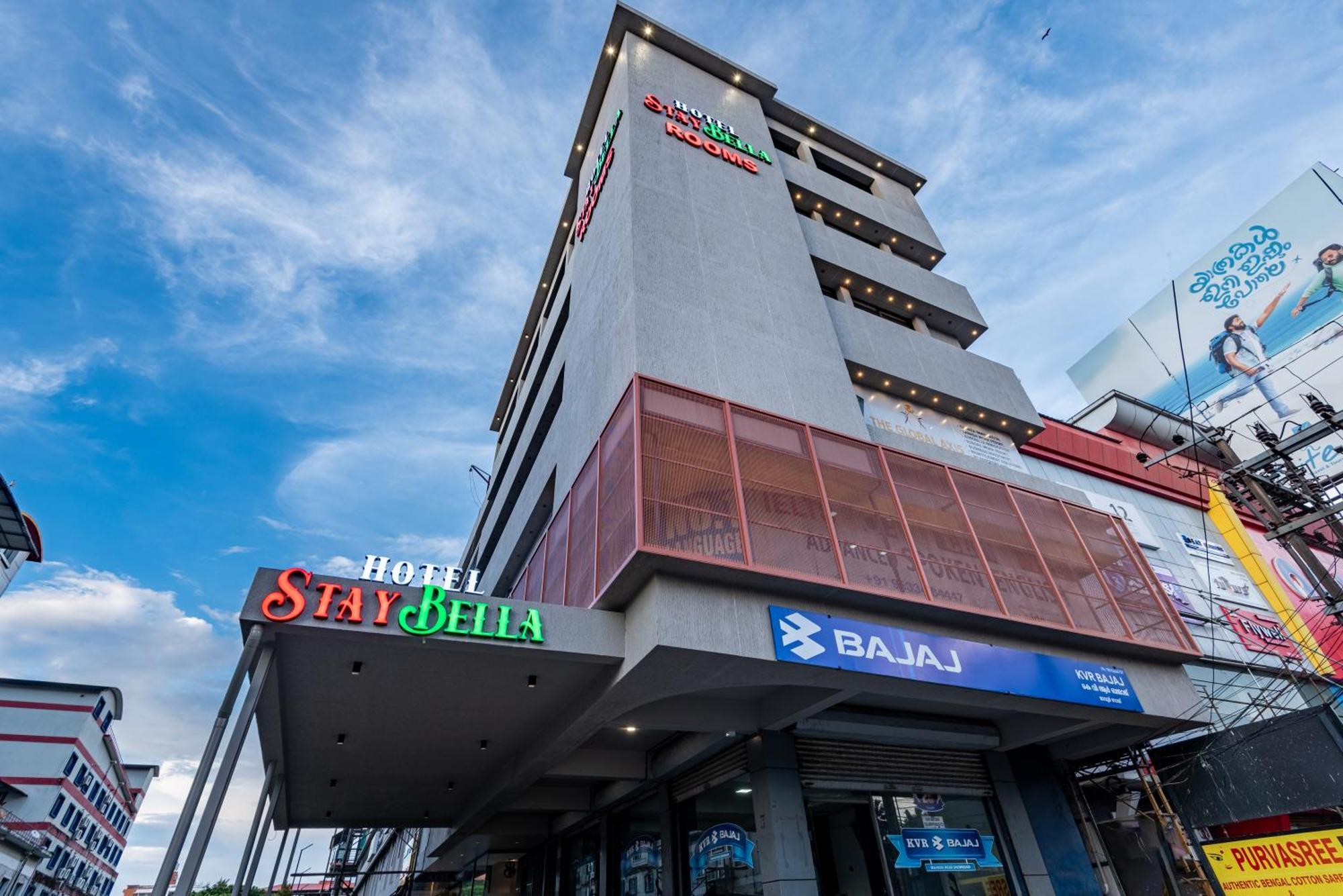 Hotel Stay Bella Kozhikode Exterior photo