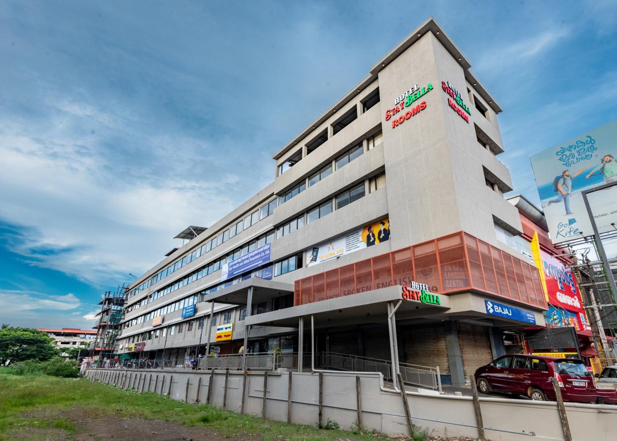 Hotel Stay Bella Kozhikode Exterior photo