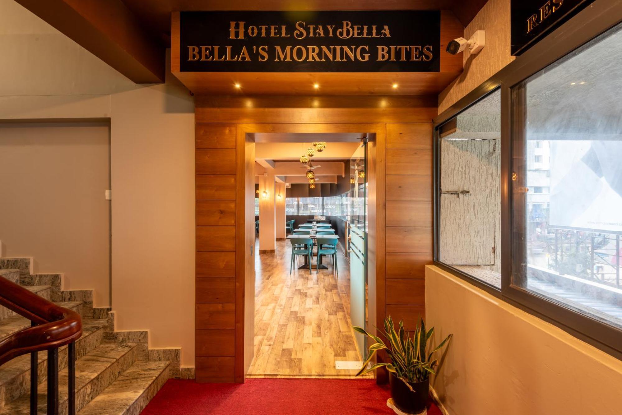 Hotel Stay Bella Kozhikode Exterior photo