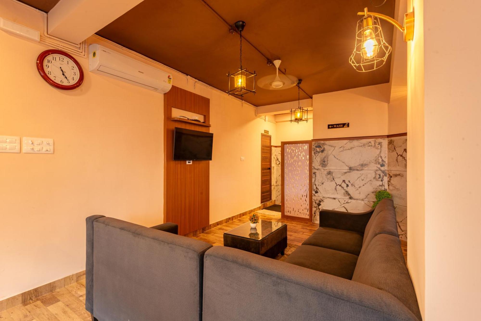 Hotel Stay Bella Kozhikode Exterior photo